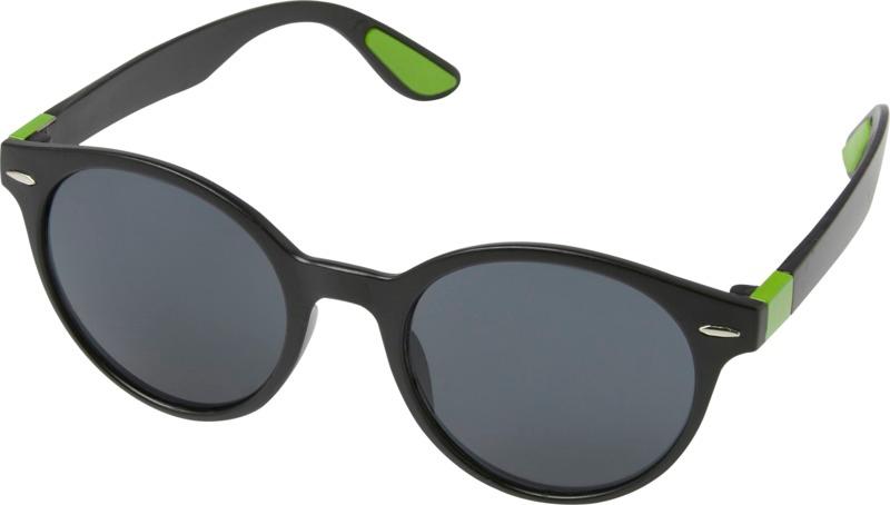 Steven round on-trend sunglasses