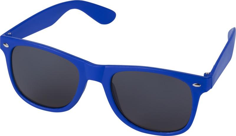Sun Ray recycled plastic sunglasses