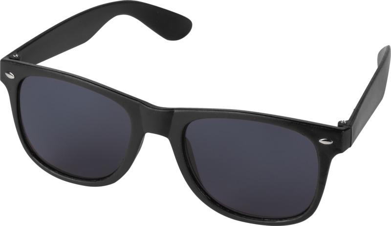 Sun Ray recycled plastic sunglasses