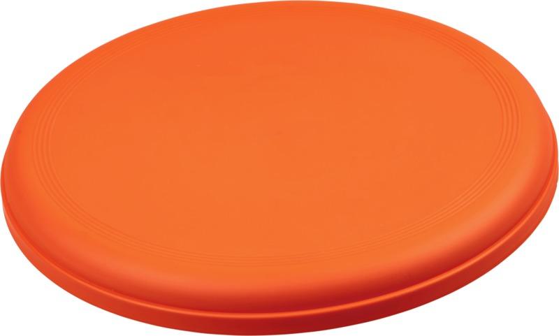 Orbit recycled plastic frisbee