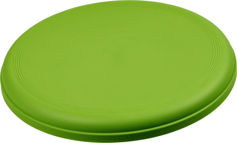 Orbit recycled plastic frisbee