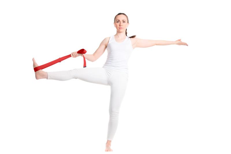 Virabha RPET yoga strap