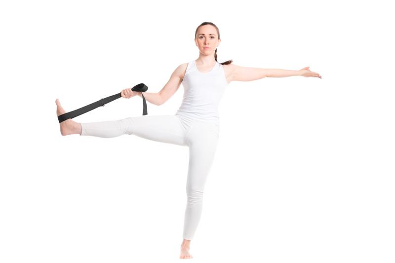 Virabha RPET yoga strap