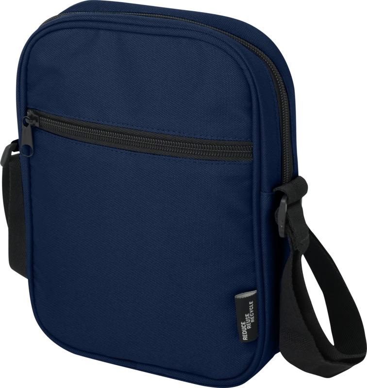 Byron GRS recycled crossbody bag 2L