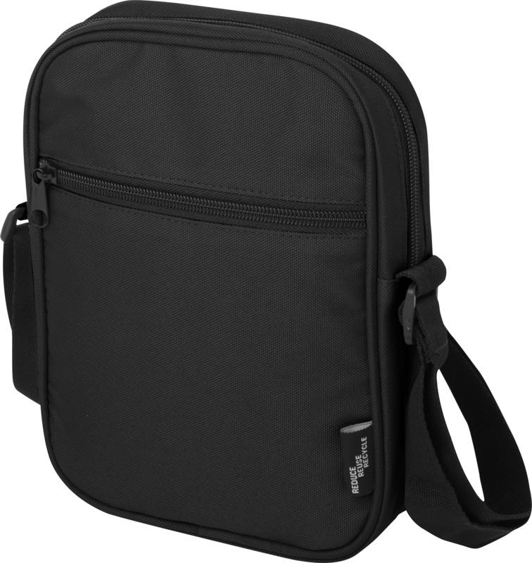 Byron GRS recycled crossbody bag 2L
