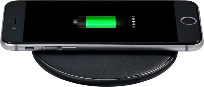 Lean 5W wireless charging pad