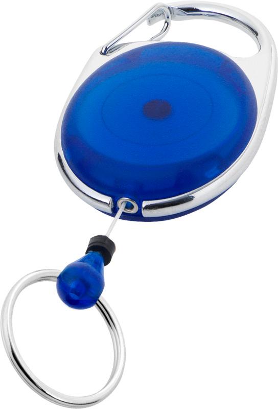 Gerlos roller clip keychain