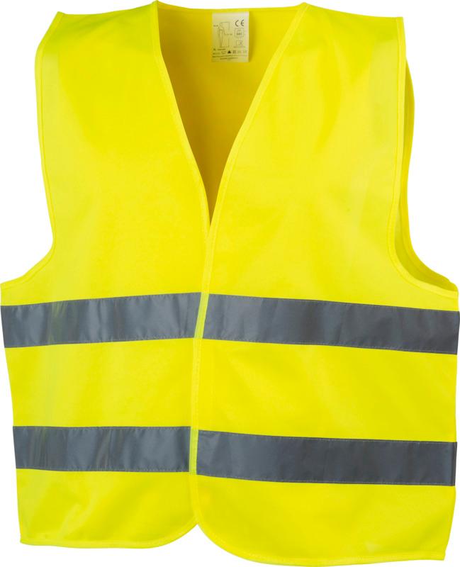 RFX™ See-me XL safety vest for professional use