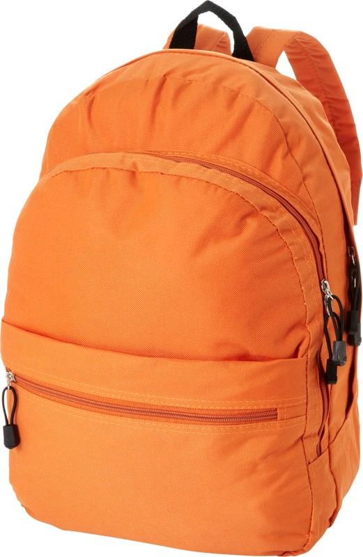 Trend 4-compartment backpack 17L