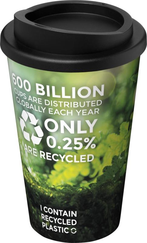 Brite-Americano® 350 ml insulated tumbler