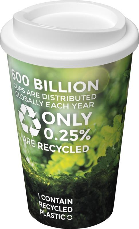 Brite-Americano® 350 ml insulated tumbler
