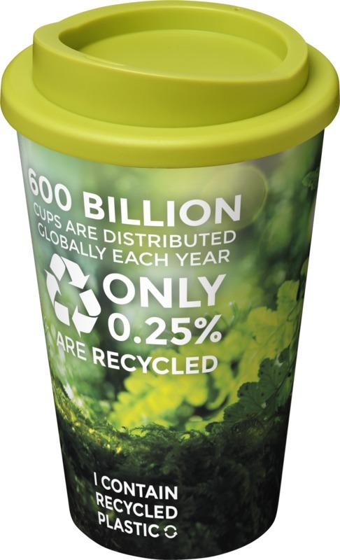 Brite-Americano® 350 ml insulated tumbler