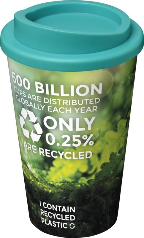 Brite-Americano® 350 ml insulated tumbler