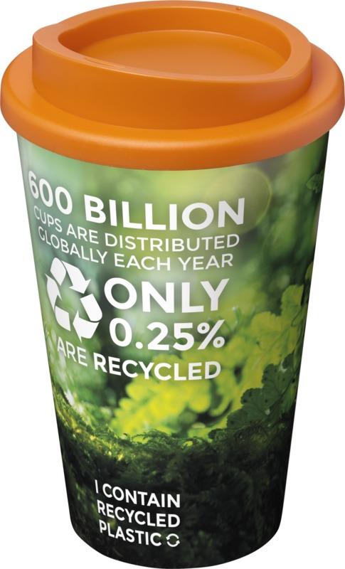 Brite-Americano® 350 ml insulated tumbler