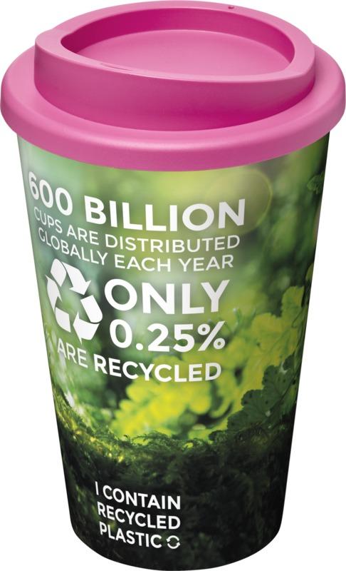 Brite-Americano® 350 ml insulated tumbler