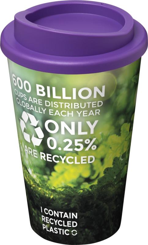 Brite-Americano® 350 ml insulated tumbler
