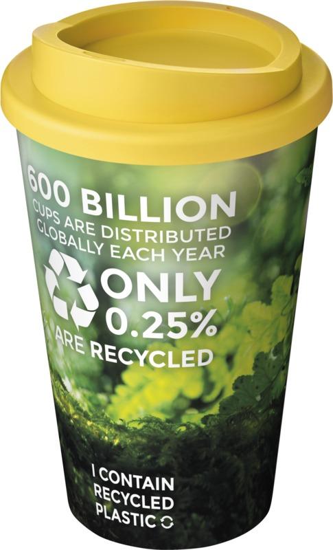 Brite-Americano® 350 ml insulated tumbler