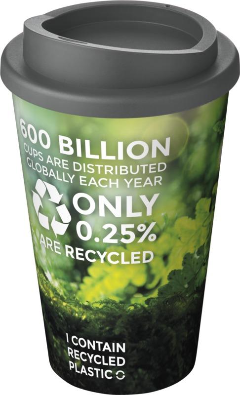 Brite-Americano® 350 ml insulated tumbler