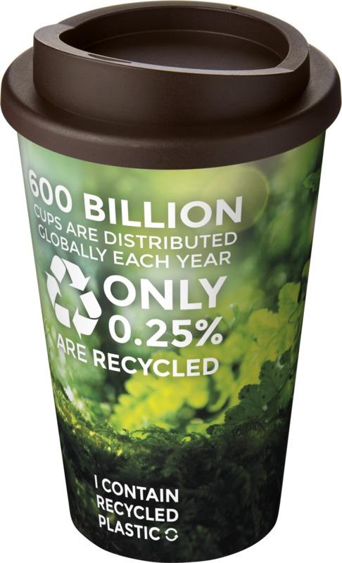 Brite-Americano® 350 ml insulated tumbler