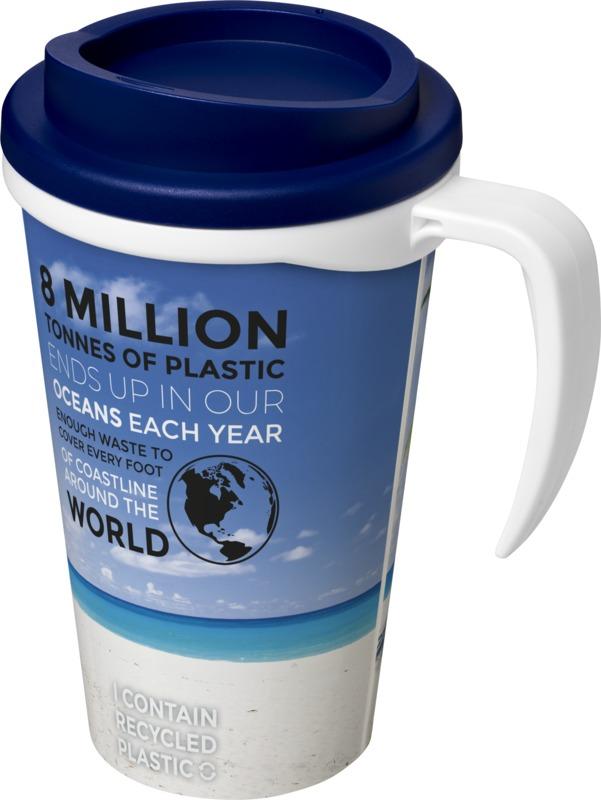 Brite-Americano® grande 350 ml insulated mug