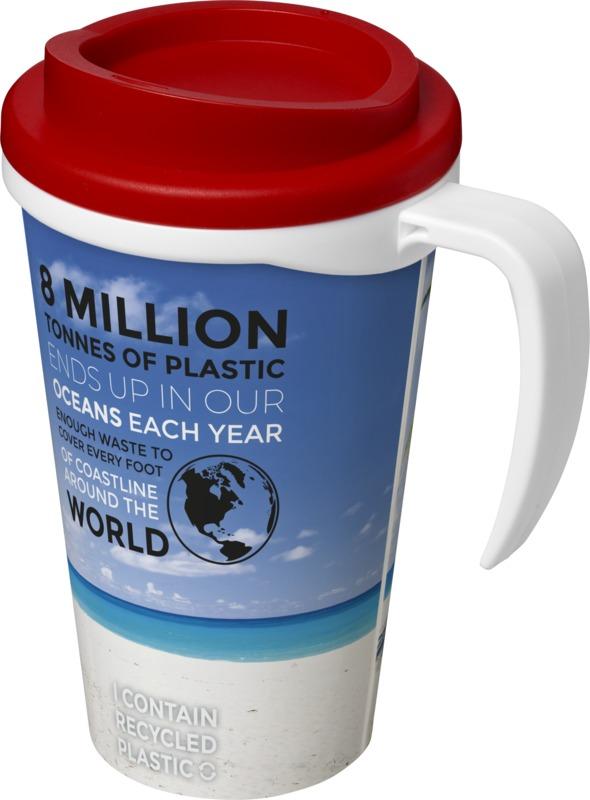 Brite-Americano® grande 350 ml insulated mug
