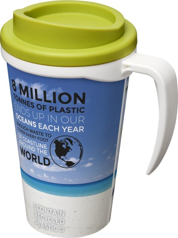 Brite-Americano® grande 350 ml insulated mug