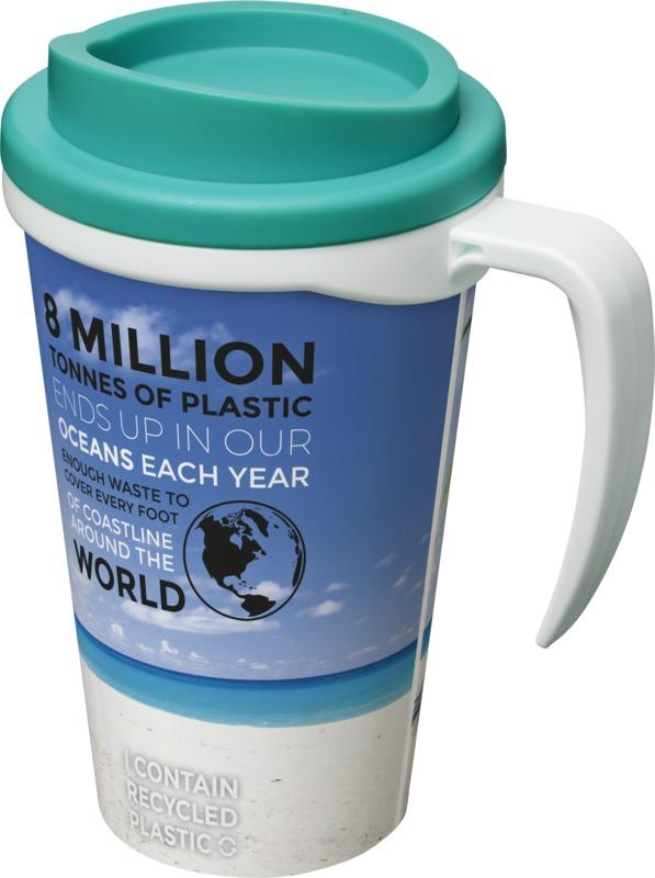 Brite-Americano® grande 350 ml insulated mug