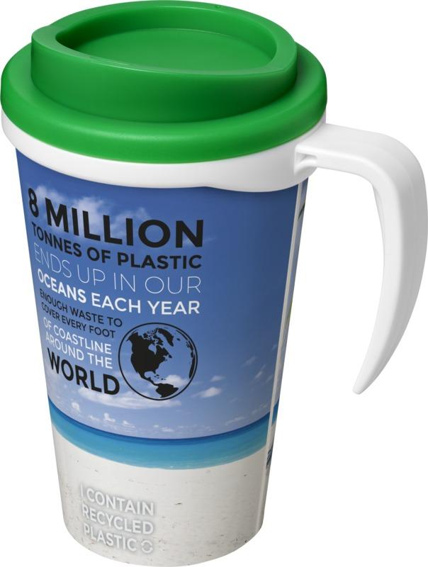 Brite-Americano® grande 350 ml insulated mug