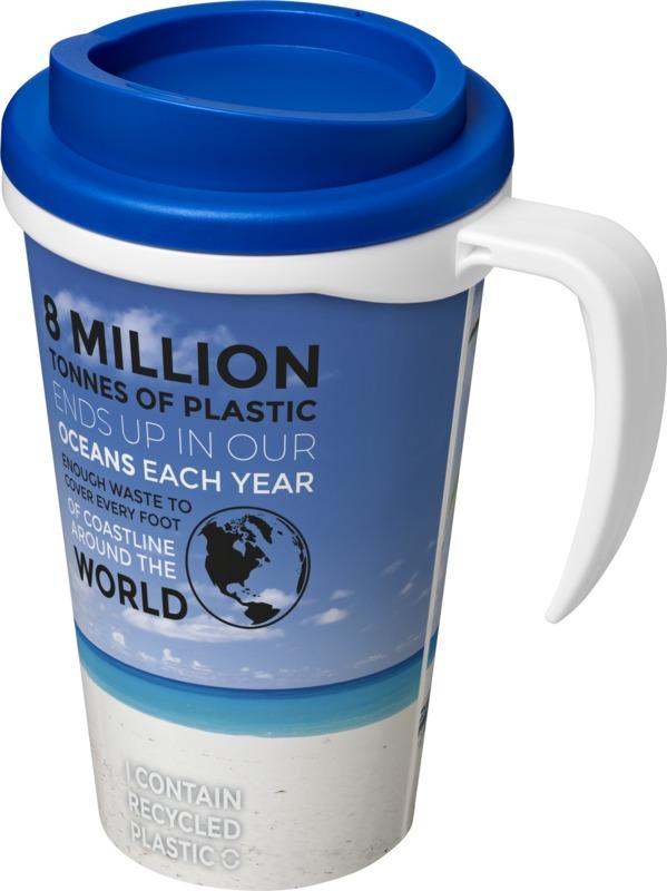 Brite-Americano® grande 350 ml insulated mug