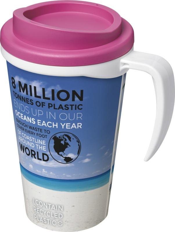 Brite-Americano® grande 350 ml insulated mug