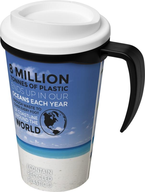 Brite-Americano® grande 350 ml insulated mug