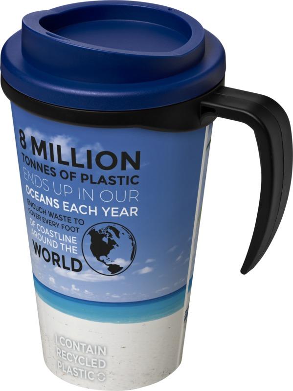 Brite-Americano® grande 350 ml insulated mug