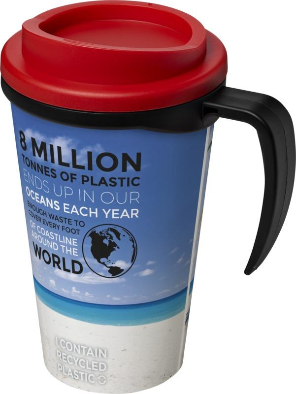 Brite-Americano® grande 350 ml insulated mug