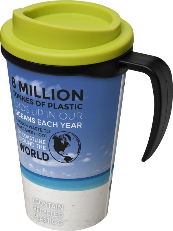 Brite-Americano® grande 350 ml insulated mug
