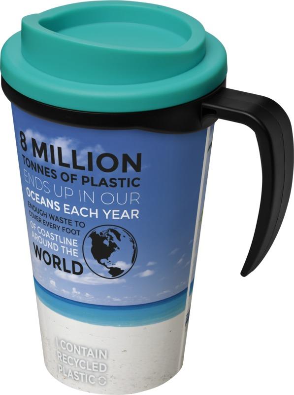 Brite-Americano® grande 350 ml insulated mug