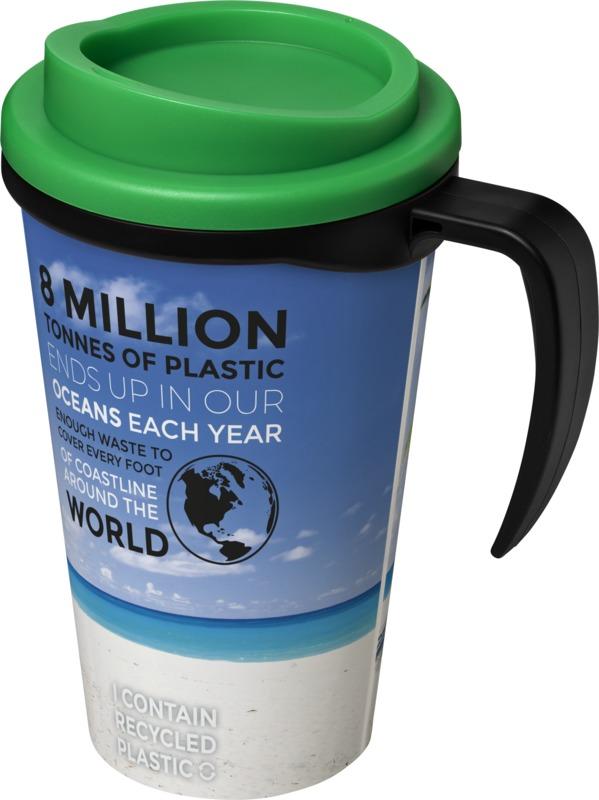 Brite-Americano® grande 350 ml insulated mug