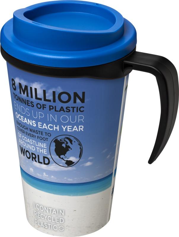 Brite-Americano® grande 350 ml insulated mug