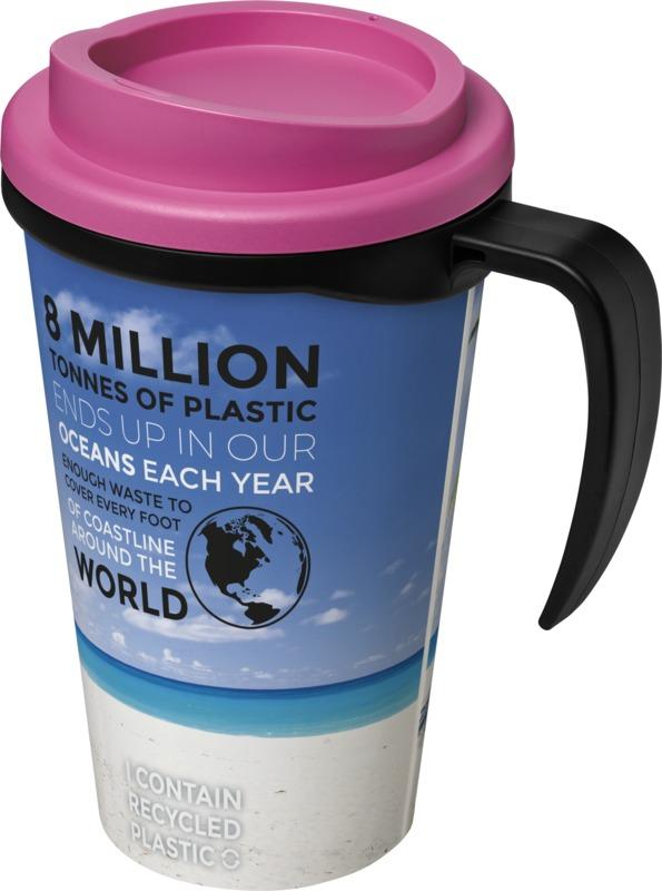 Brite-Americano® grande 350 ml insulated mug