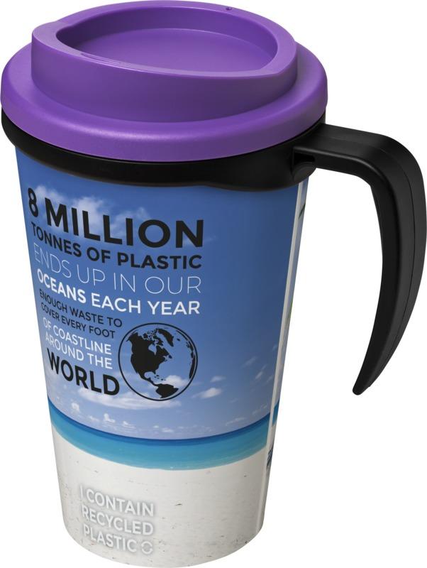 Brite-Americano® grande 350 ml insulated mug