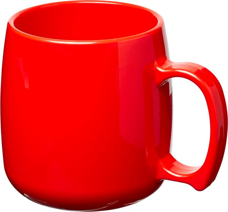 Classic 300 ml plastic mug