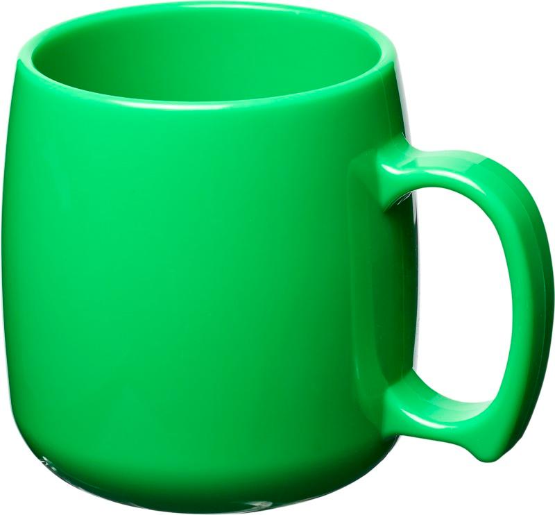 Classic 300 ml plastic mug
