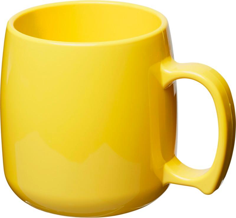 Classic 300 ml plastic mug