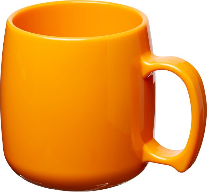 Classic 300 ml plastic mug