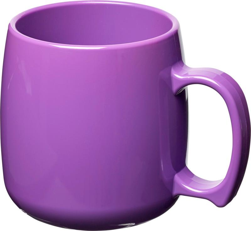 Classic 300 ml plastic mug