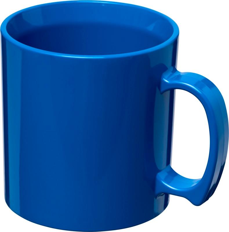 Standard 300 ml plastic mug