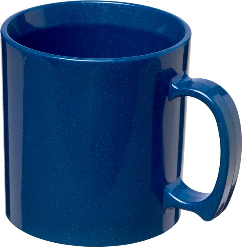 Standard 300 ml plastic mug