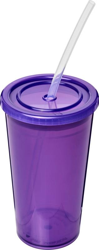 Stadium 350 ml double-walled cup
