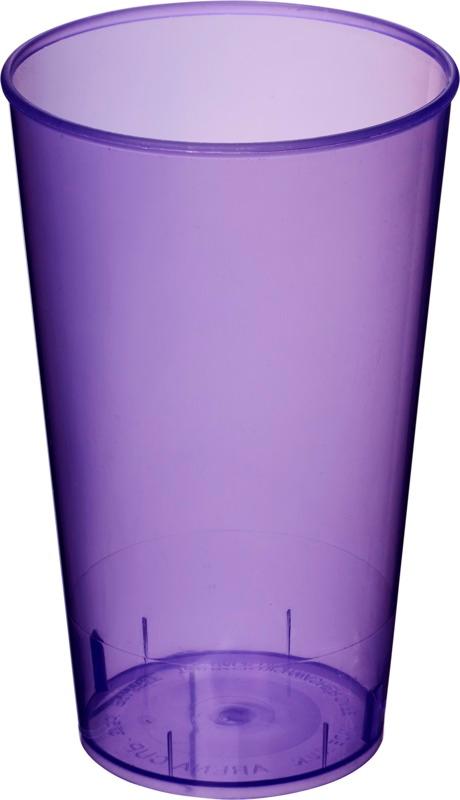 Arena 375 ml plastic tumbler