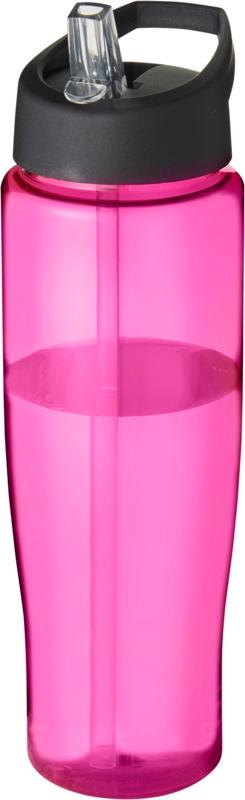 H2O Active® Tempo 700 ml spout lid sport bottle