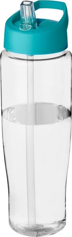 H2O Active® Tempo 700 ml spout lid sport bottle